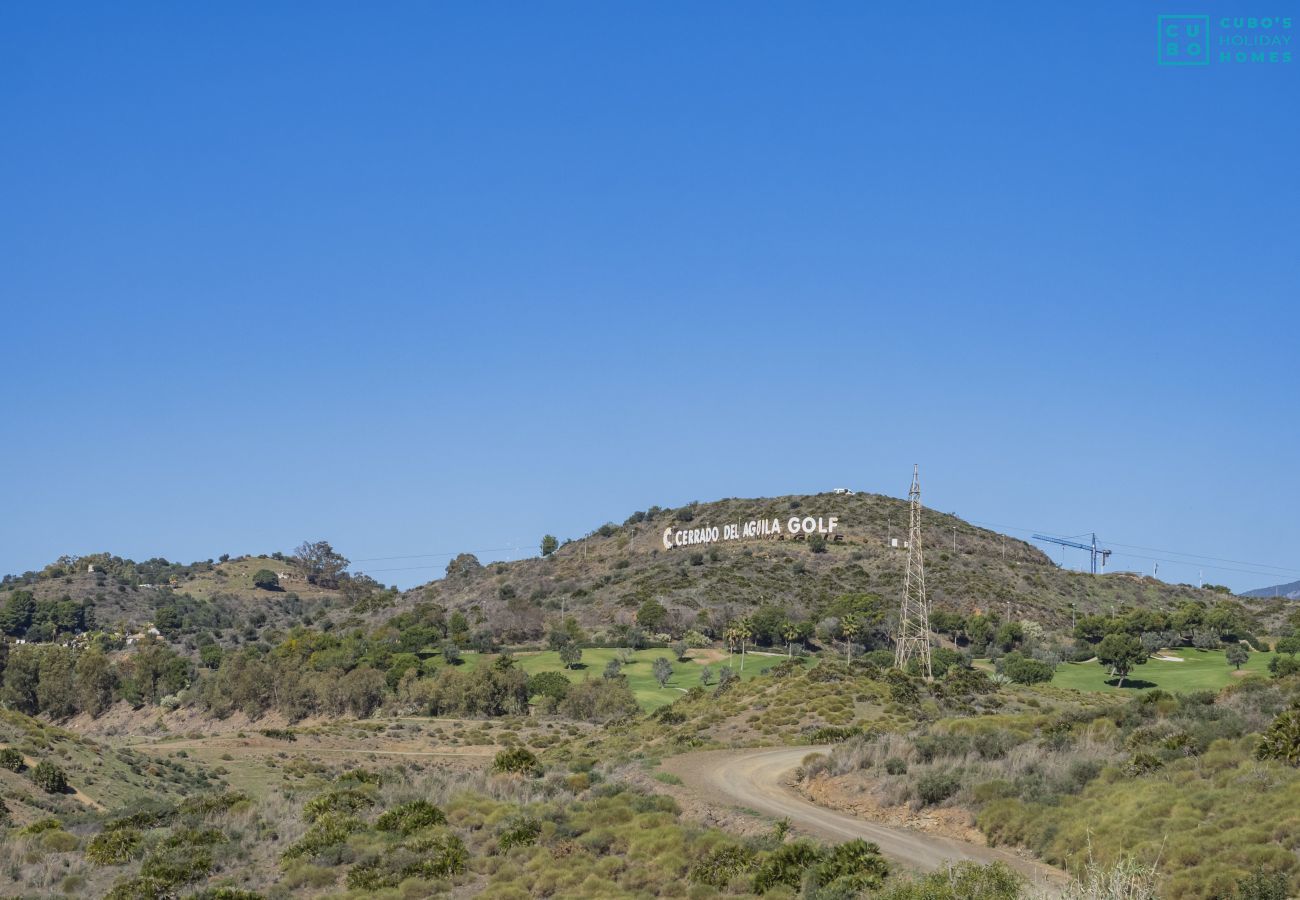 Casa adosada en Mijas Costa - Cubo's Chaparral Townhouse & Community Pool