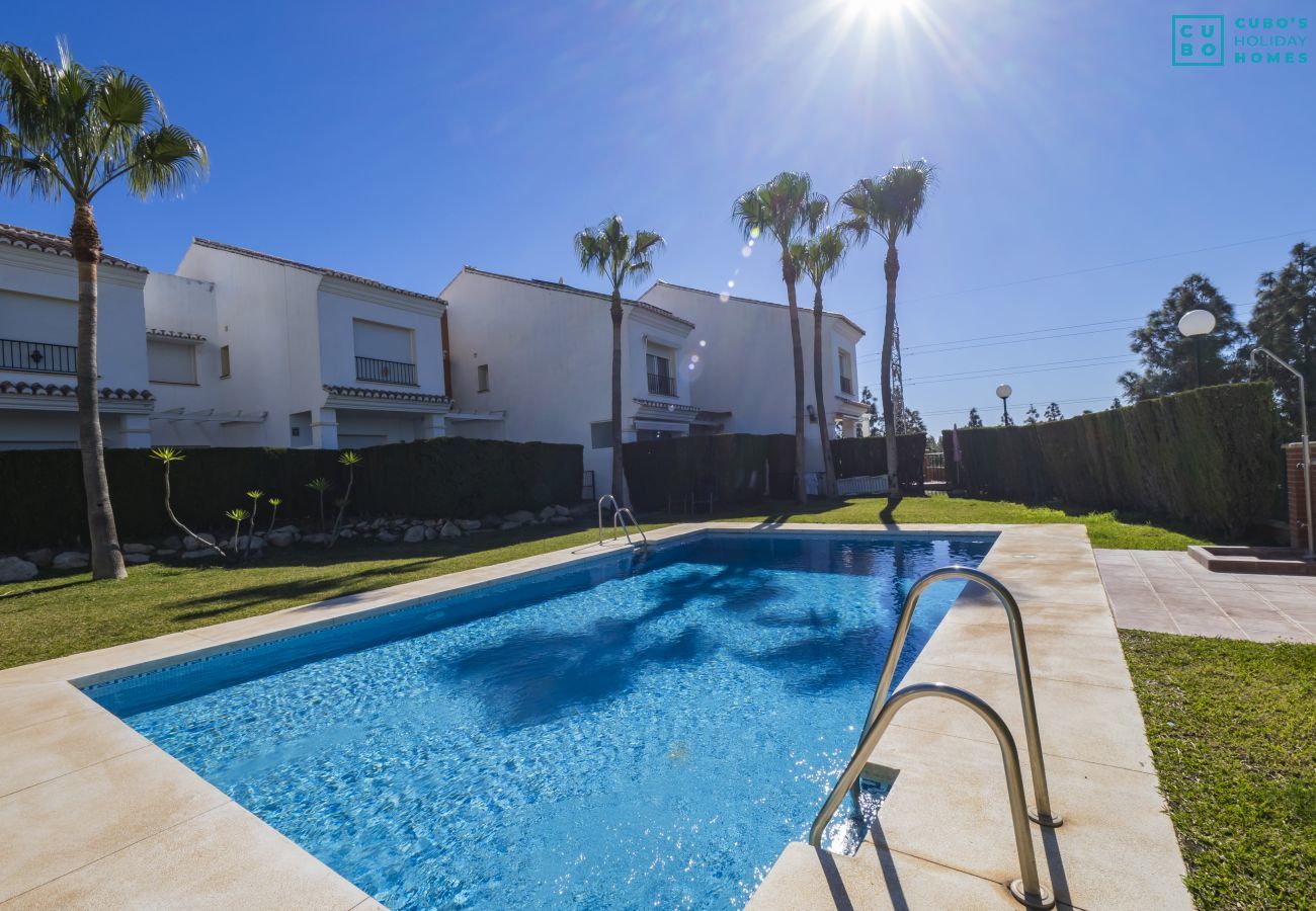 Casa adosada en Mijas Costa - Cubo's Chaparral Townhouse & Community Pool