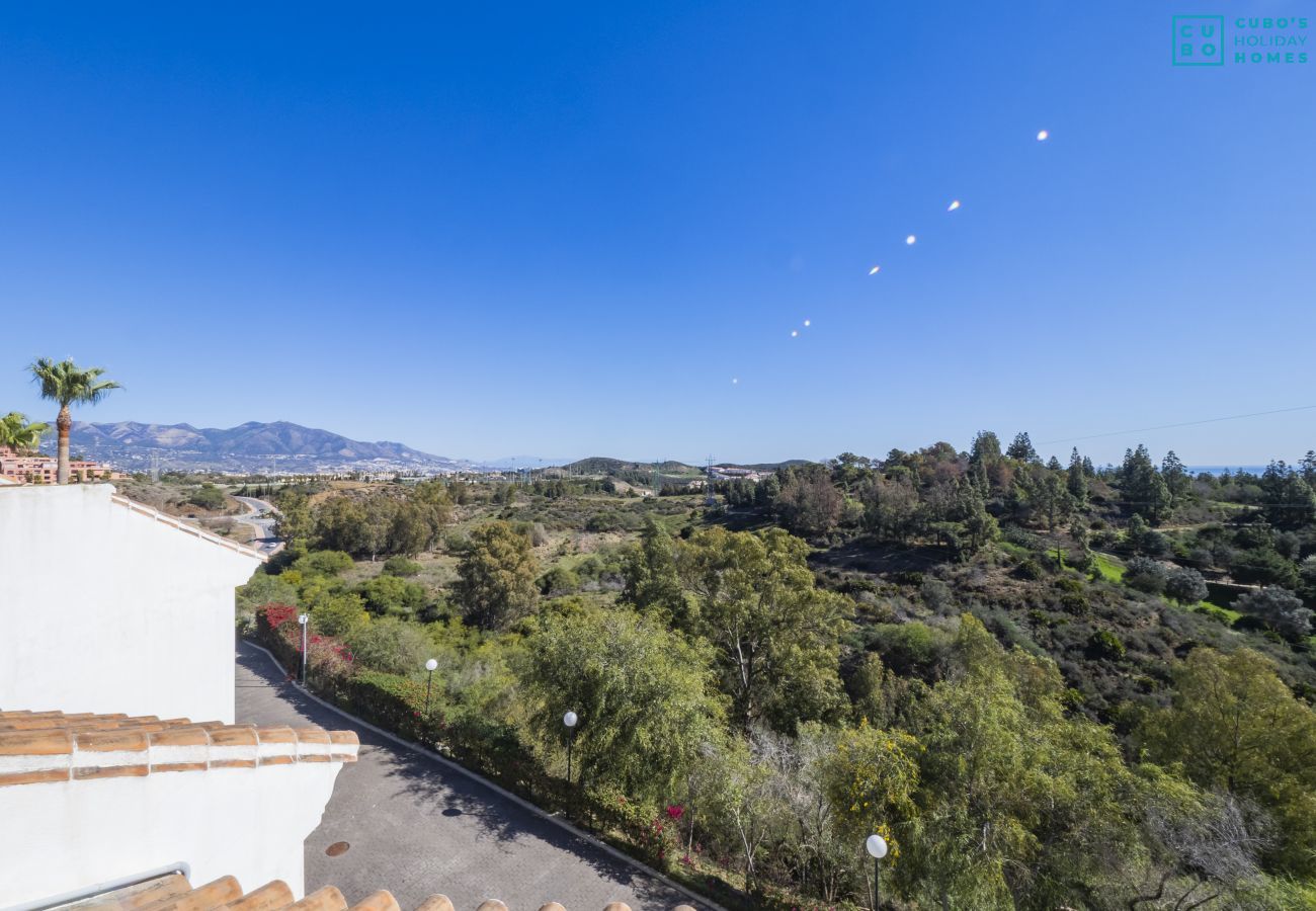 Casa adosada en Mijas Costa - Cubo's Chaparral Townhouse & Community Pool