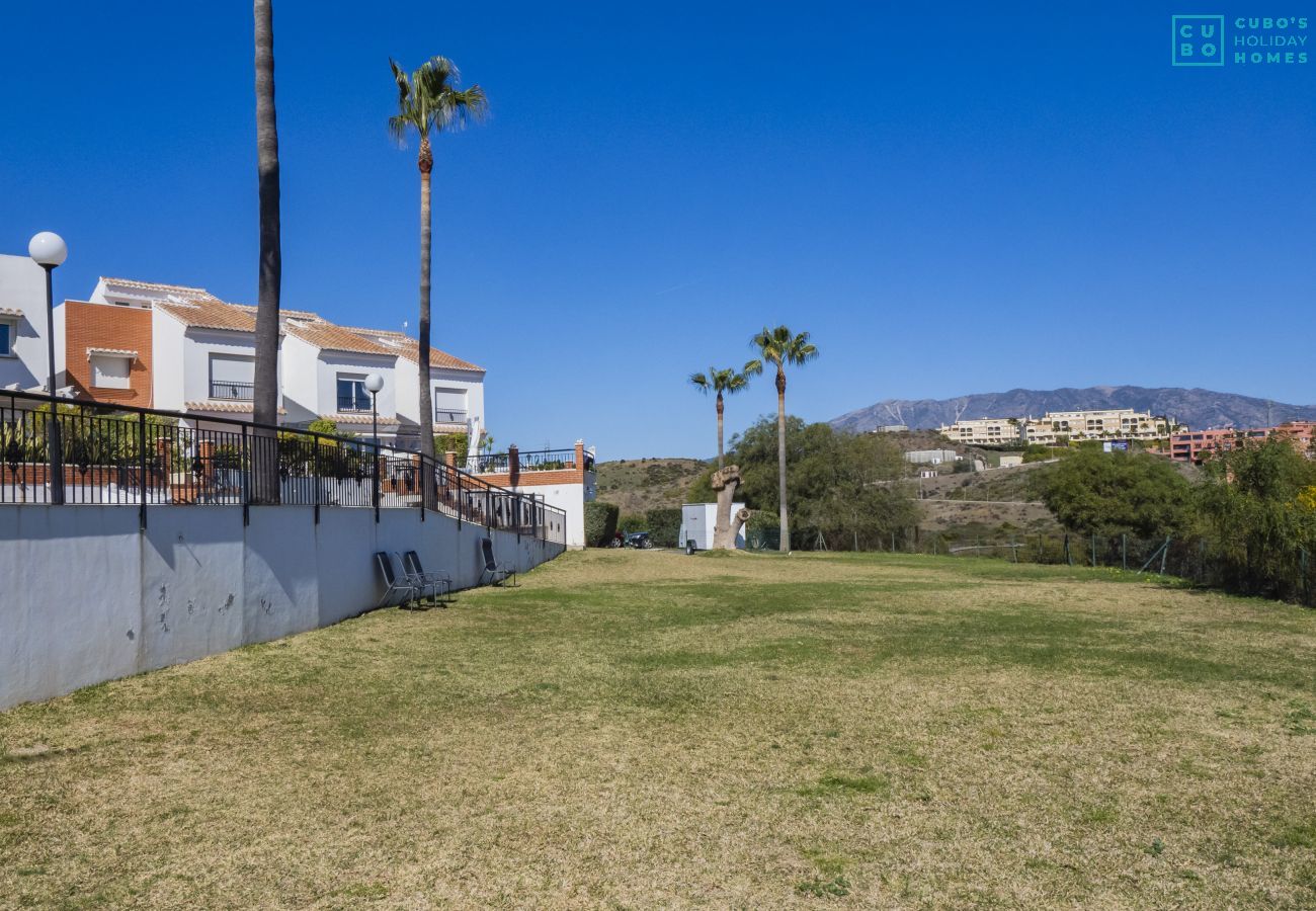 Casa adosada en Mijas Costa - Cubo's Chaparral Townhouse & Community Pool