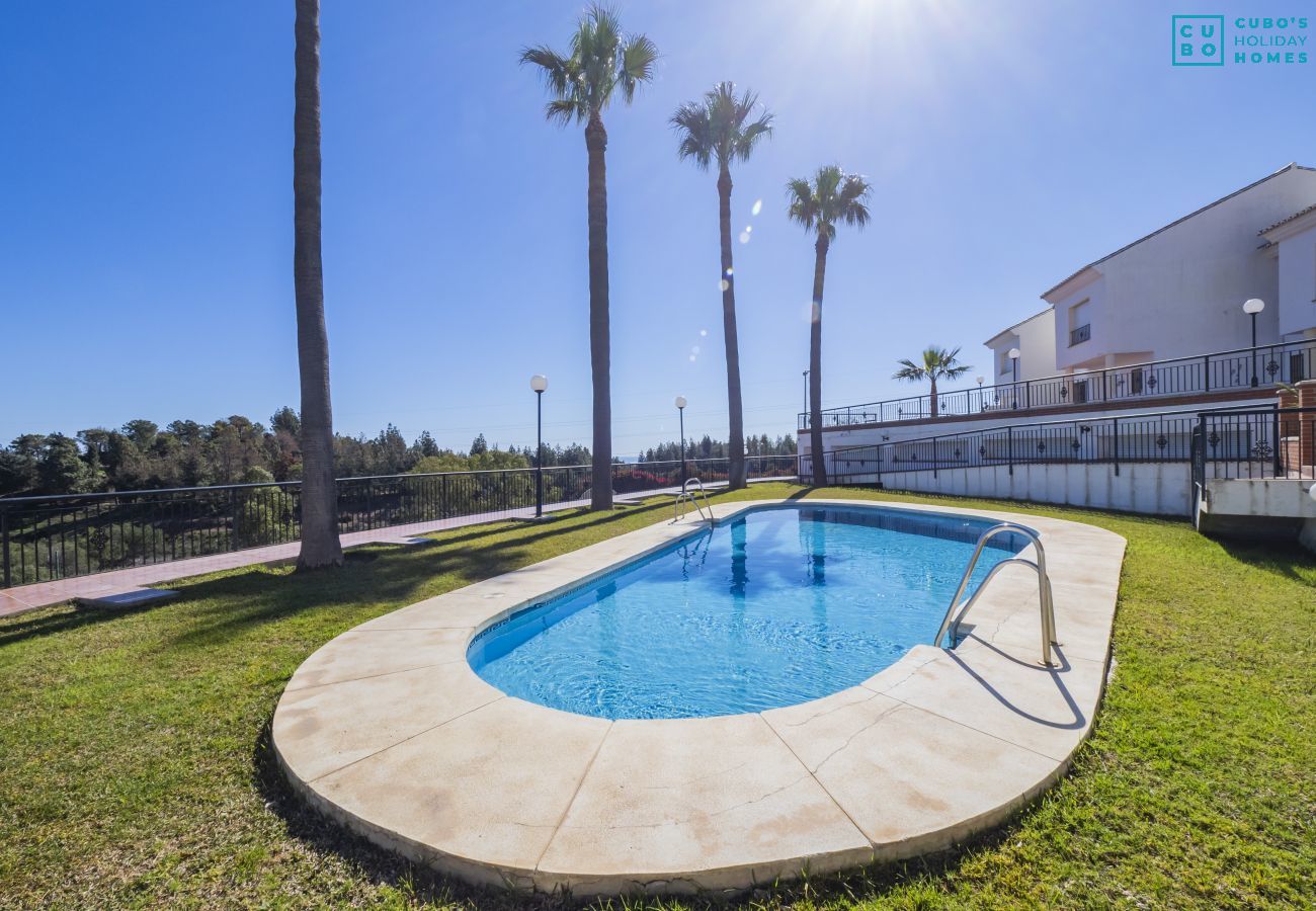 Casa adosada en Mijas Costa - Cubo's Chaparral Townhouse & Community Pool