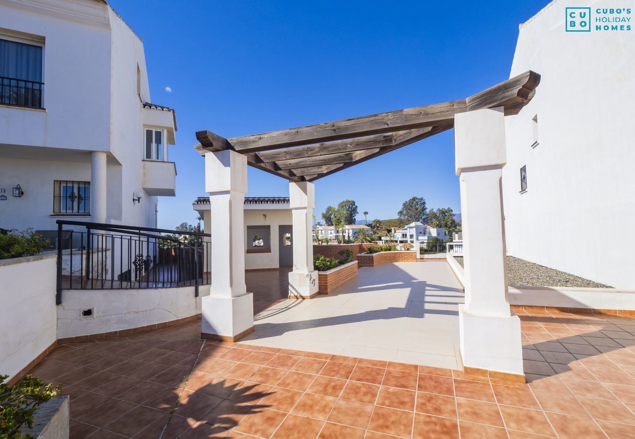 Casa adosada en Mijas Costa - Cubo's Chaparral Townhouse & Community Pool