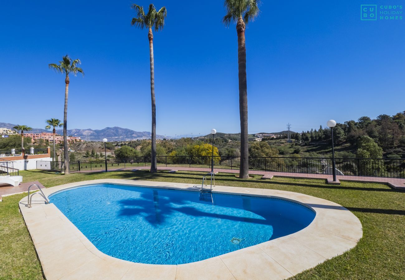 Casa adosada en Mijas Costa - Cubo's Chaparral Townhouse & Community Pool