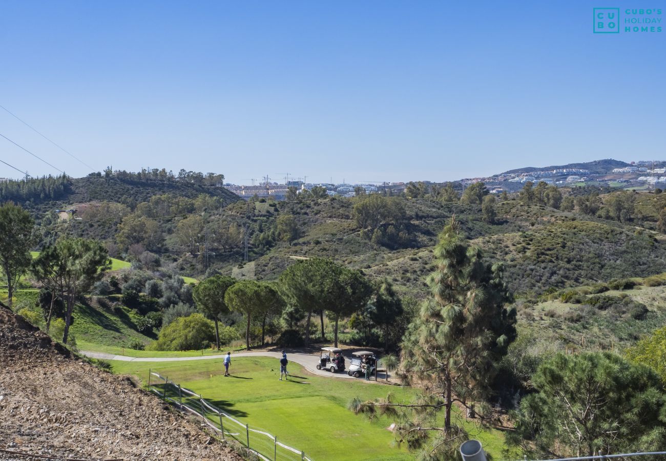 Casa adosada en Mijas Costa - Cubo's Chaparral Townhouse & Community Pool