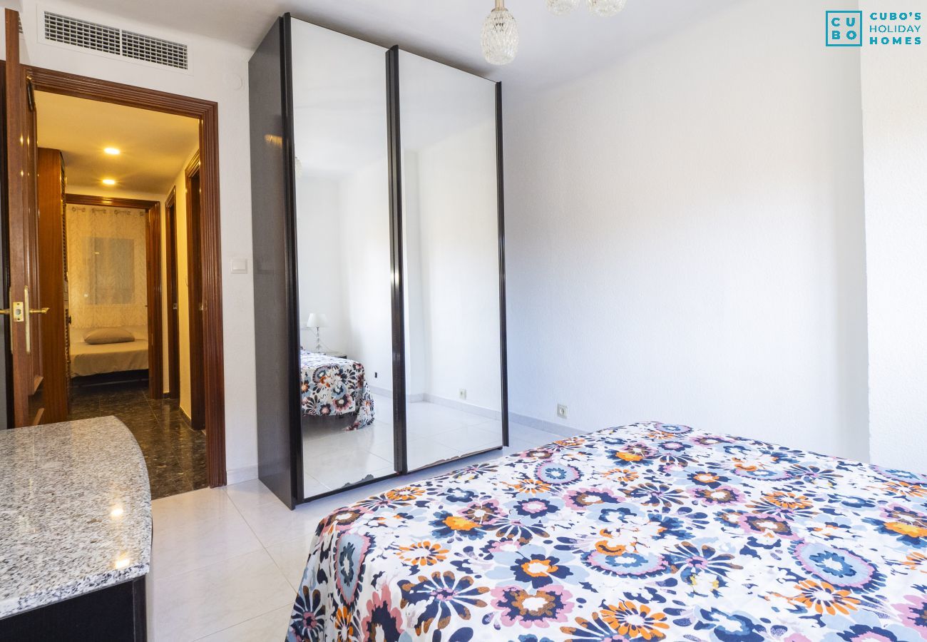Apartamento en Málaga - Cubo's Evy Malaga Apartment