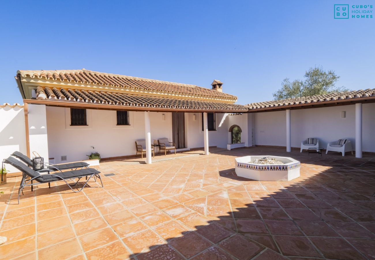 Casa rural en Coín - Cubo's Casa Rural Pulpito