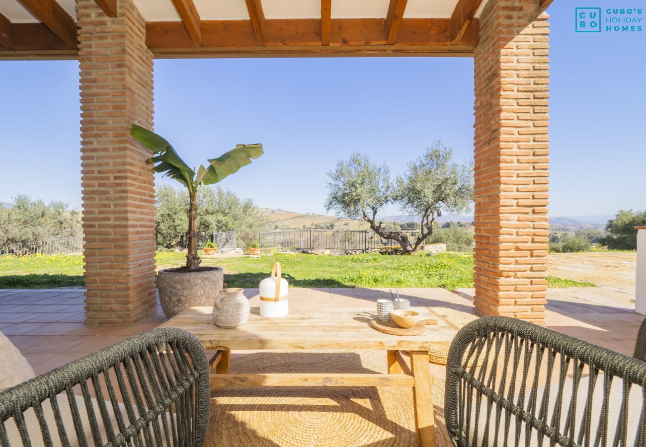 Casa rural en Coín - Cubo's Casa Rural Pulpito