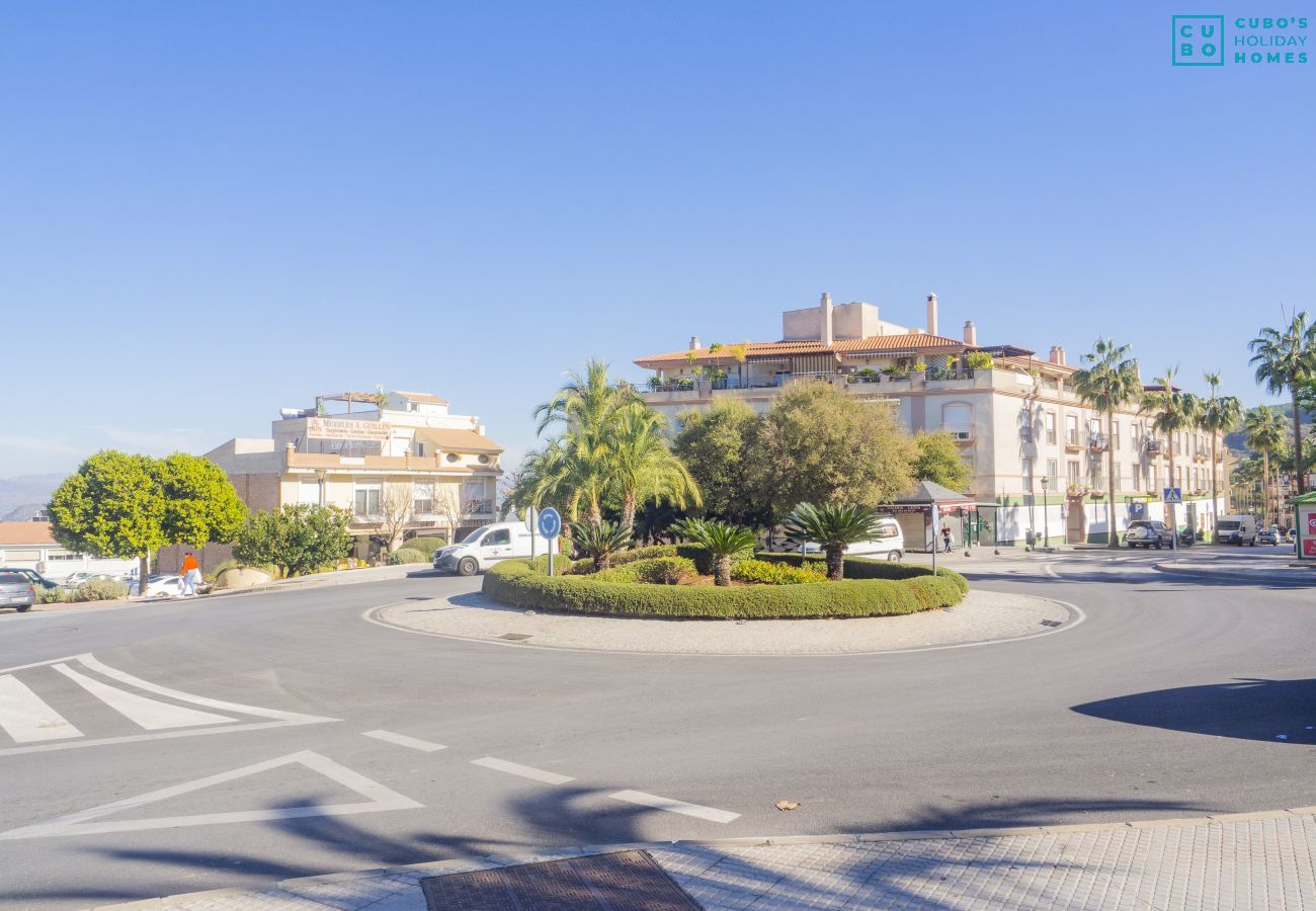 Apartamento en Alhaurín el Grande - Cubo's Los Olivos Apartment