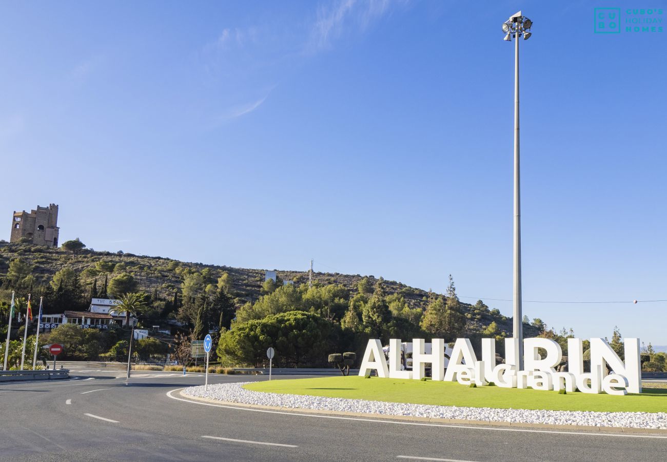 Apartamento en Alhaurín el Grande - Cubo's Los Olivos Apartment