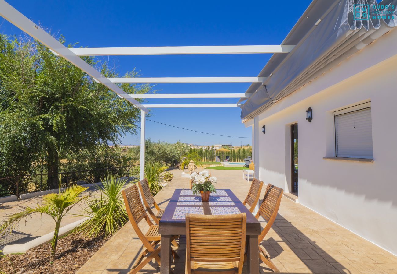 Casa rural en Alhaurín el Grande - Cubo's Casa Rural Huertas de Alhaurin