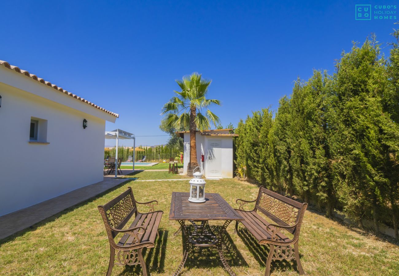 Casa rural en Alhaurín el Grande - Cubo's Casa Rural Huertas de Alhaurin