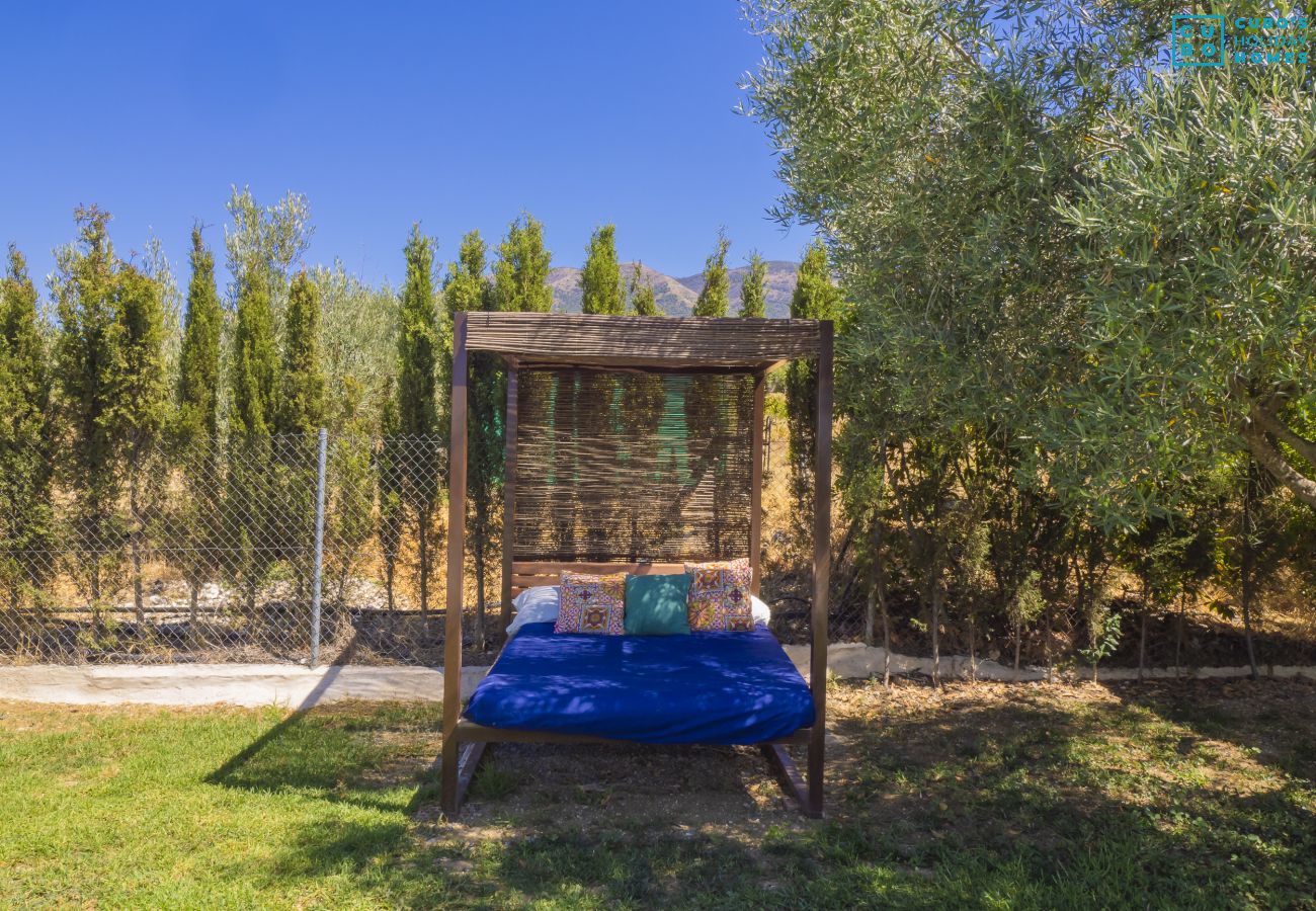 Casa rural en Alhaurín el Grande - Cubo's Casa Rural Huertas de Alhaurin