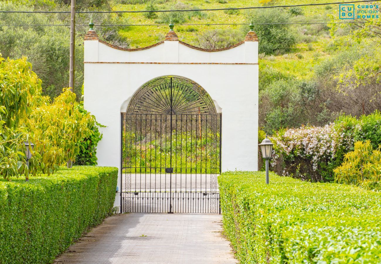 Casa rural en Coín - Cubo's Casa Rural VistaMontaña