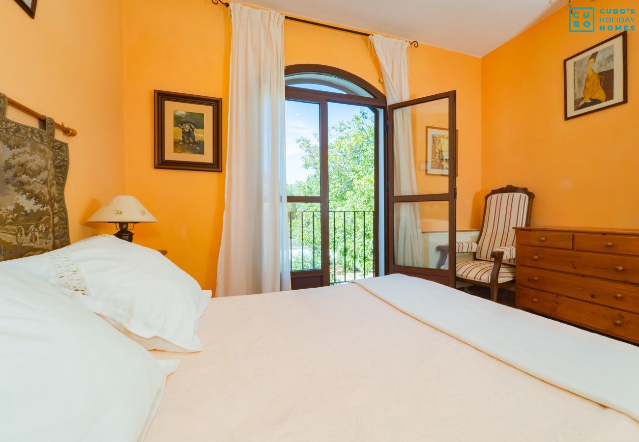 Alquiler por habitaciones en Ronda - Cubo's La Cimada Room 1 Bed&Breakfast
