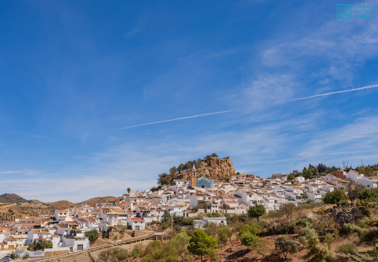 Apartamento en Ardales - Cubo's Jose's Apartment & Caminito del Rey