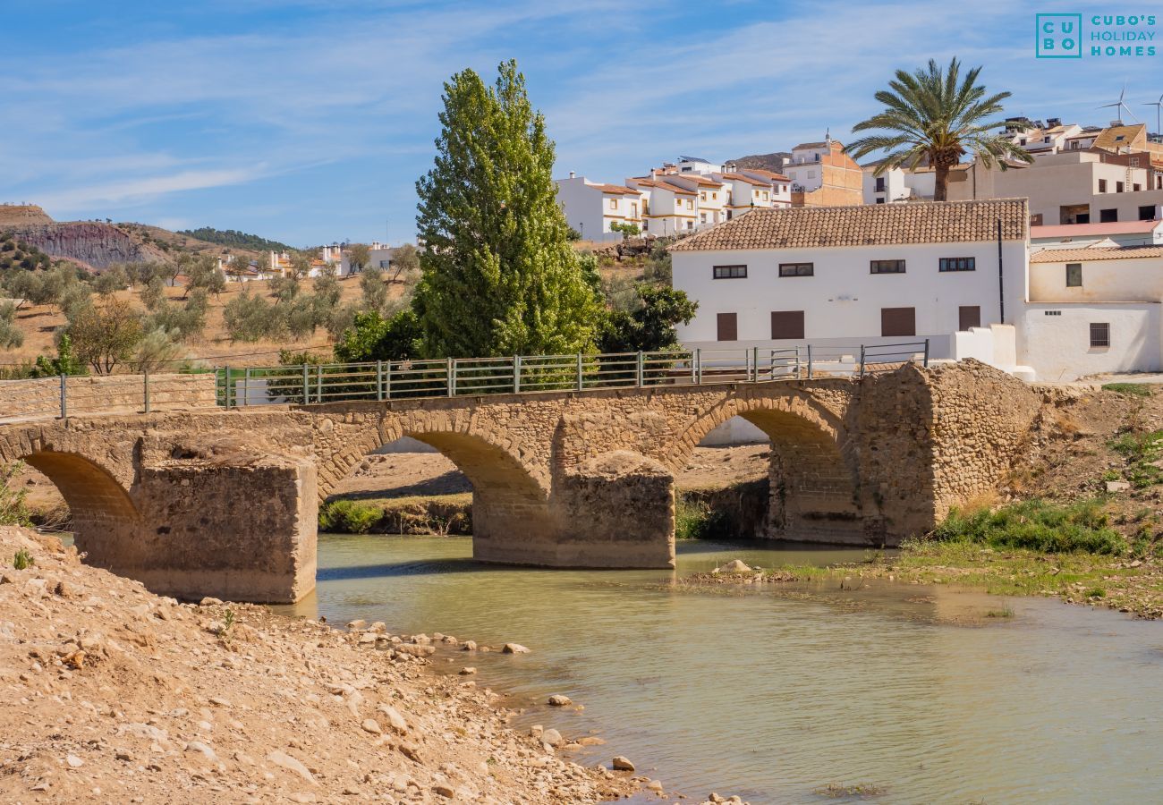 Apartamento en Ardales - Cubo's Jose's Apartment & Caminito del Rey