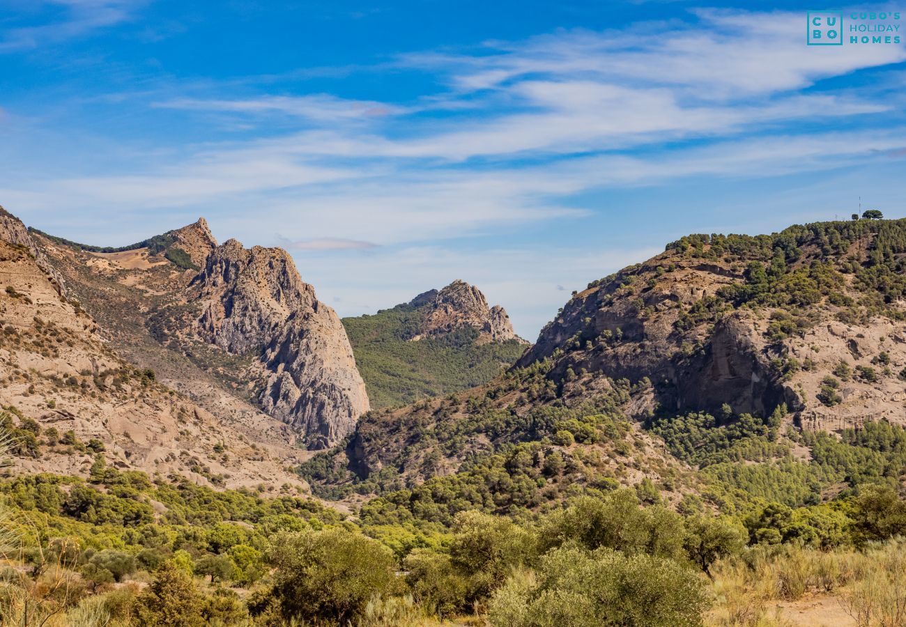 Apartamento en Ardales - Cubo's Jose's Apartment & Caminito del Rey