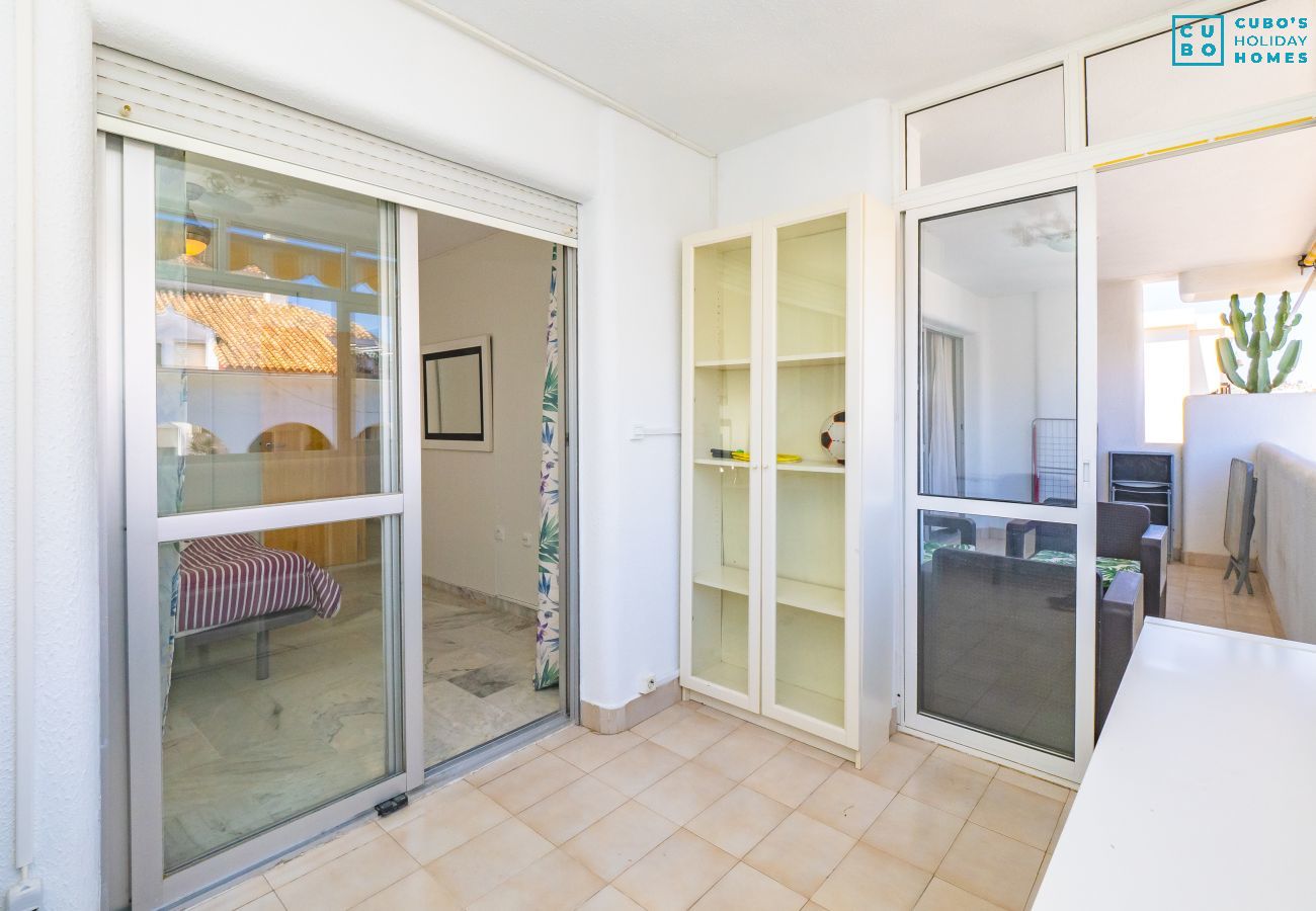 Apartamento en Fuengirola - Cubo's Apartamento De Lacroix & Pool