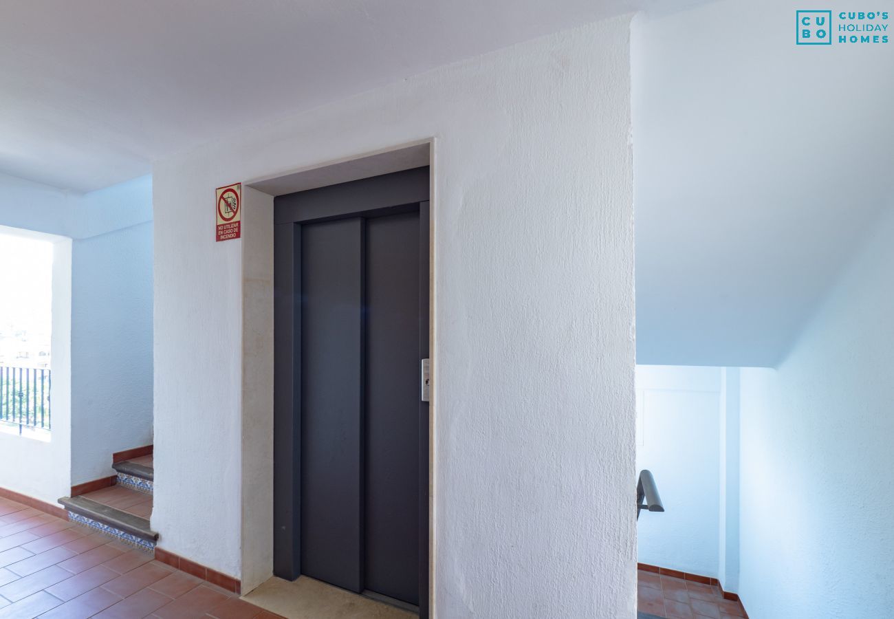 Apartamento en Torremolinos - Cubo's Apartamento Sol y Arena Playamar