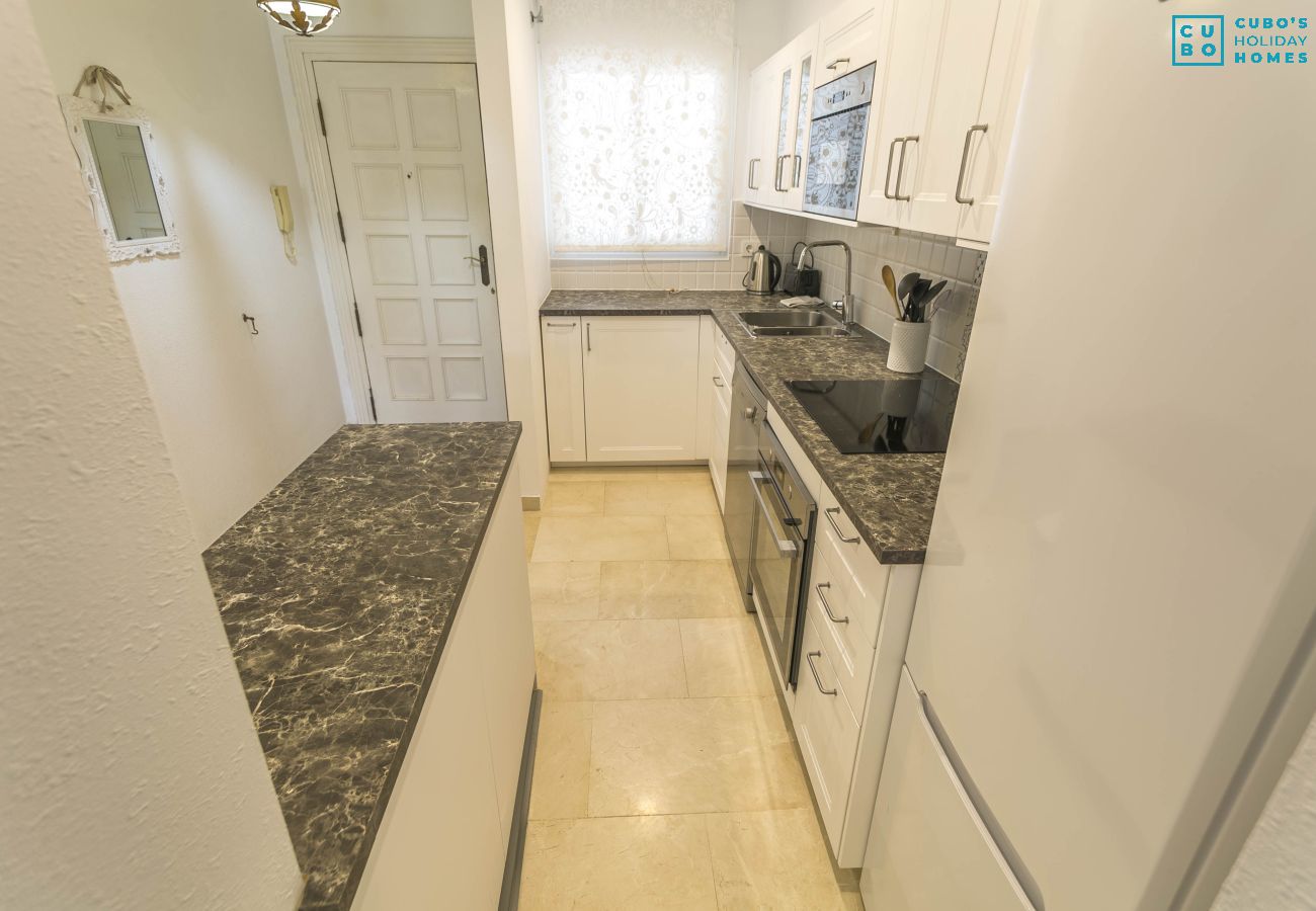 Apartamento en Nerja - Alba Apartment Fuentes de Nerja