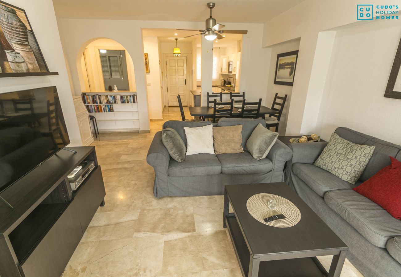 Apartamento en Nerja - Alba Apartment Fuentes de Nerja