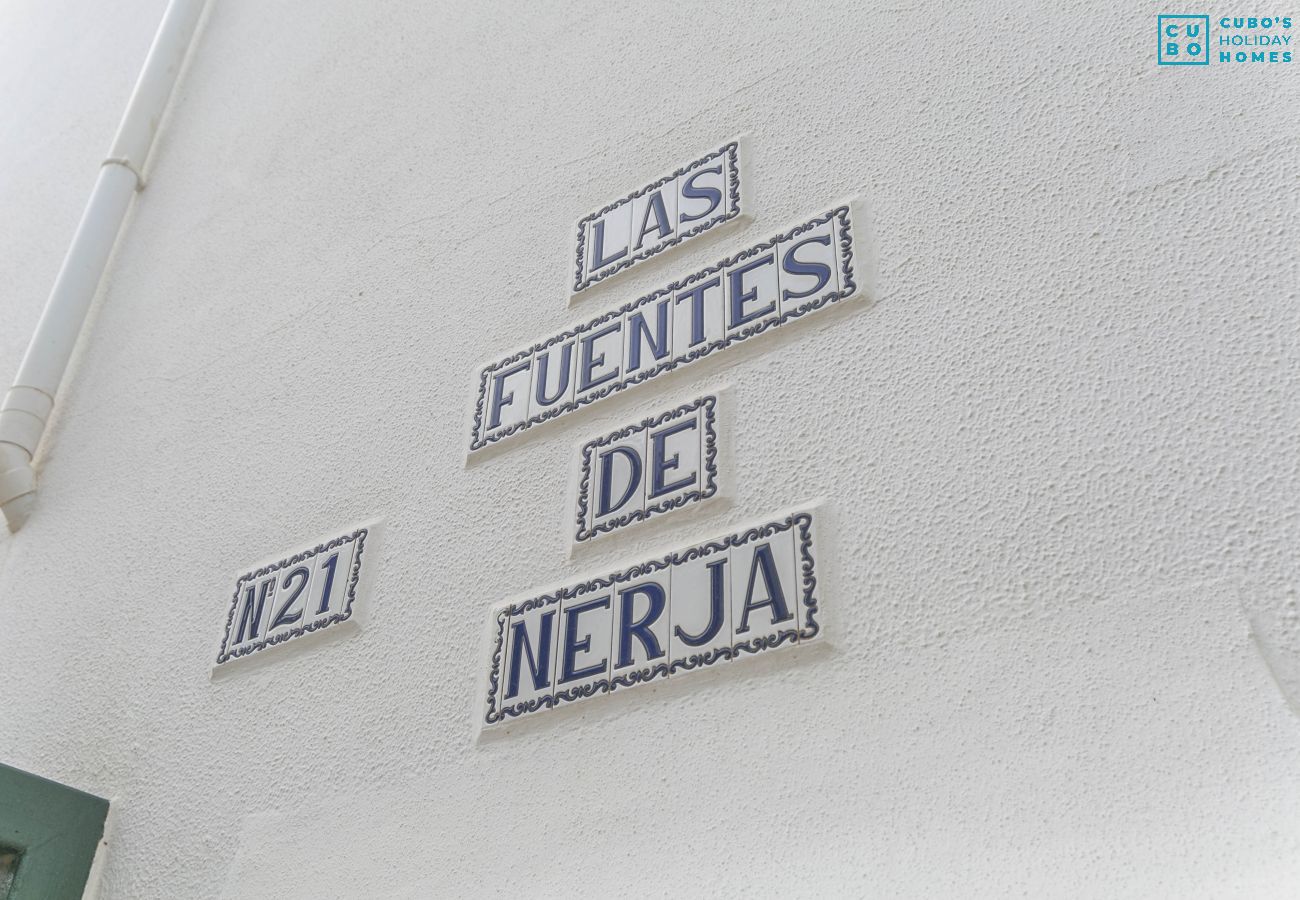 Apartamento en Nerja - Alba Apartment Fuentes de Nerja