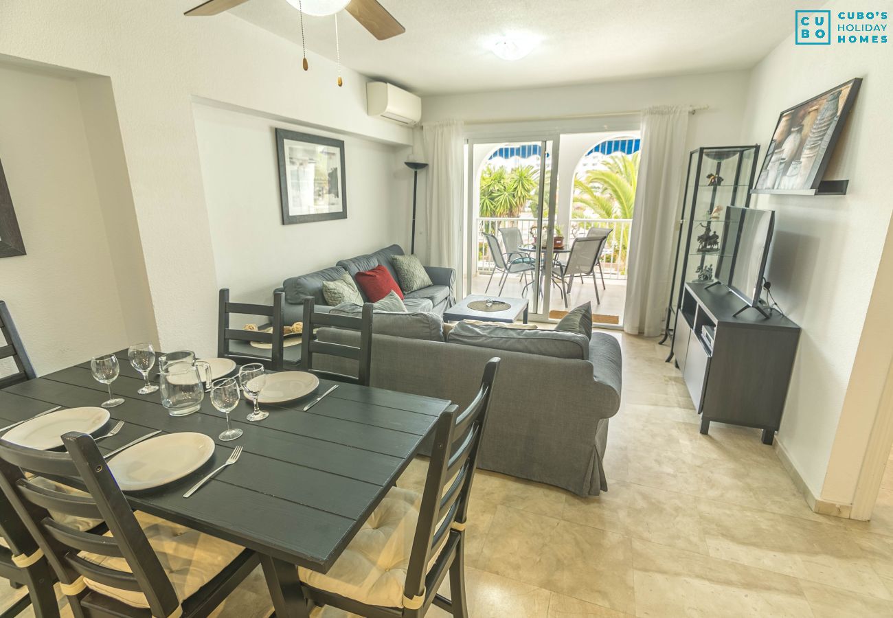 Apartamento en Nerja - Alba Apartment Fuentes de Nerja