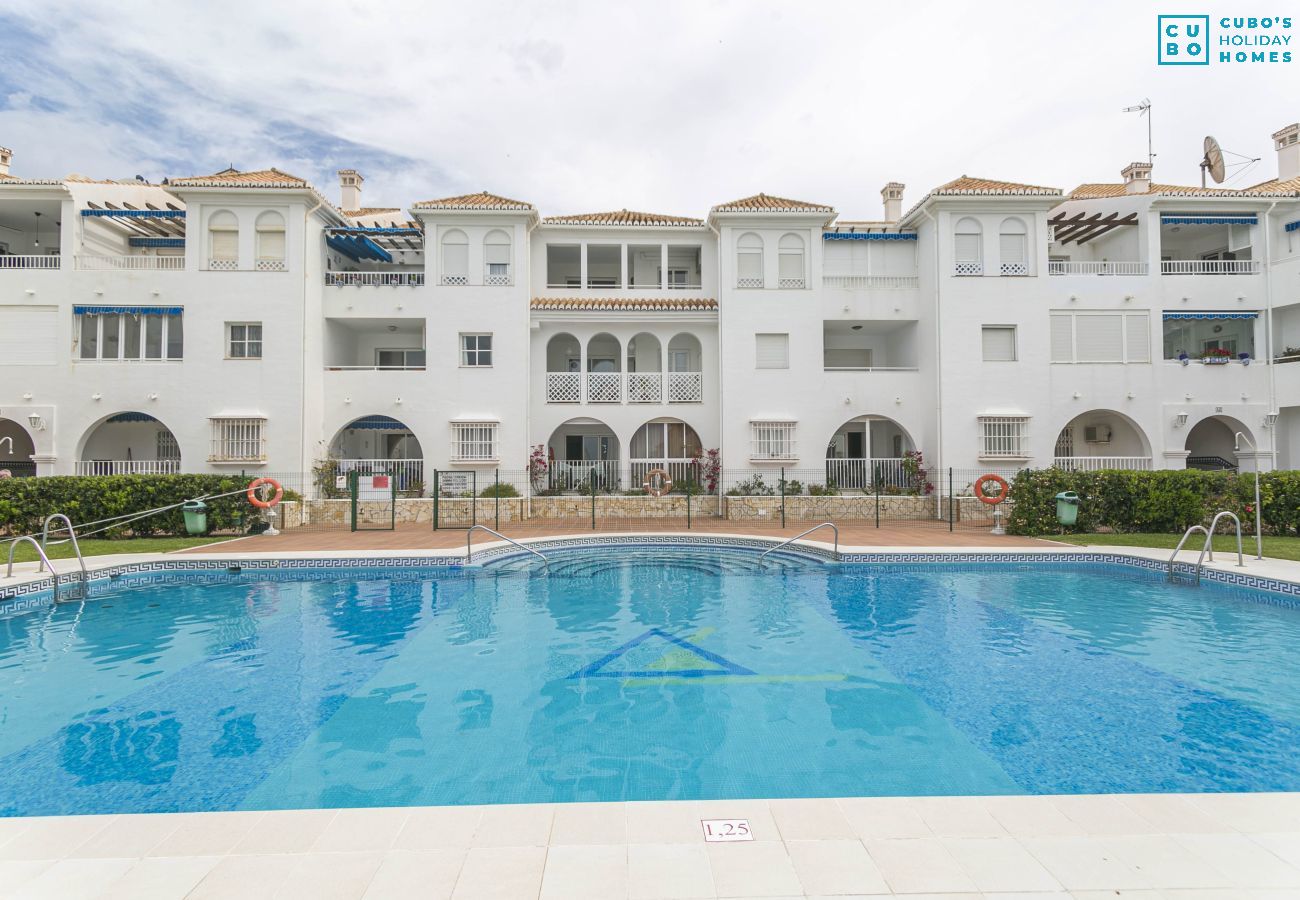 Apartamento en Nerja - Alba Apartment Fuentes de Nerja