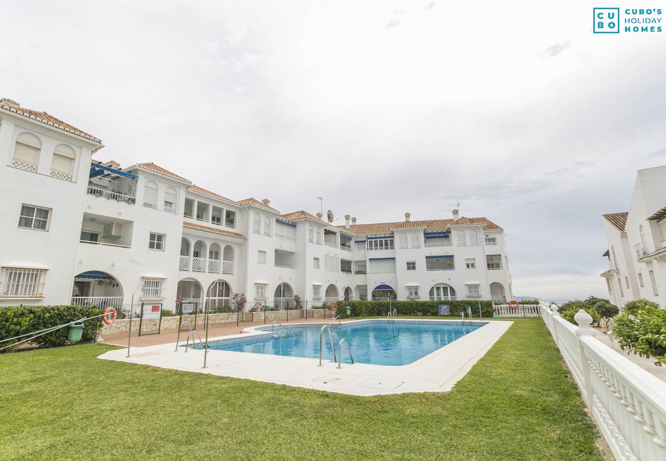 Apartamento en Nerja - Alba Apartment Fuentes de Nerja