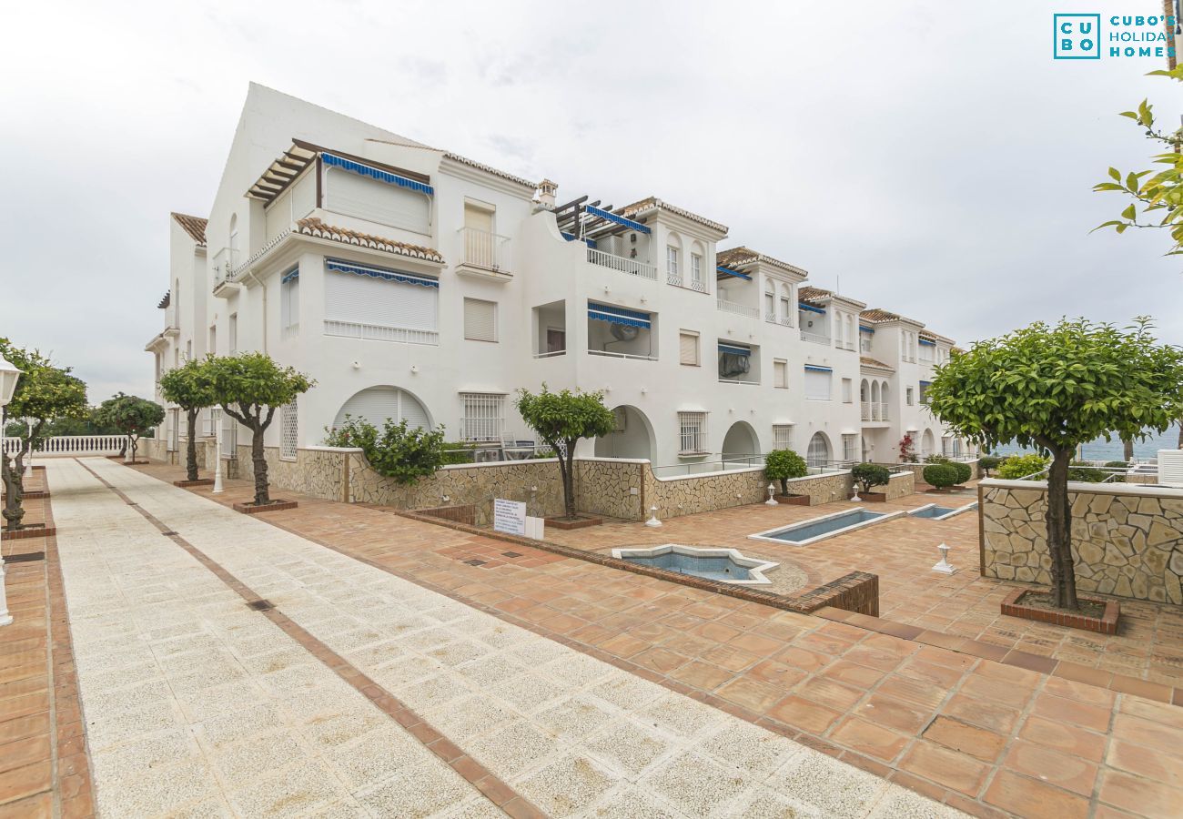 Apartamento en Nerja - Alba Apartment Fuentes de Nerja