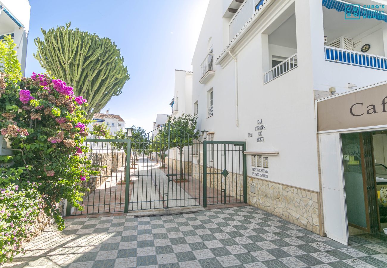 Apartamento en Nerja - Alba Apartment Fuentes de Nerja