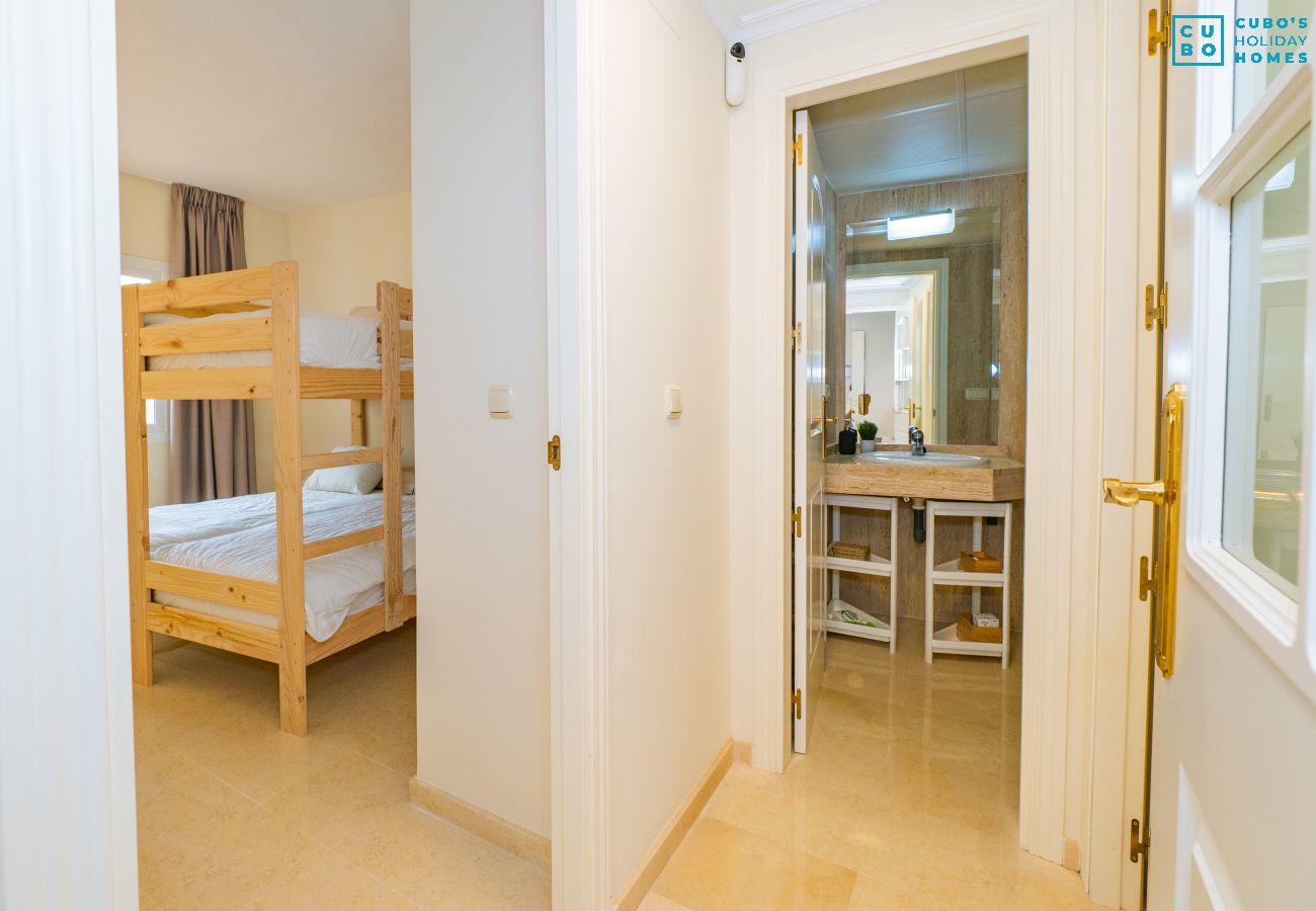 Apartamento en Marbella - Cubo's Apartamento Santa Maria Green Hills 3B