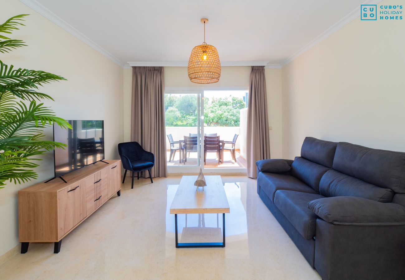 Apartamento en Marbella - Cubo's Apartamento Santa Maria Green Hills 3B