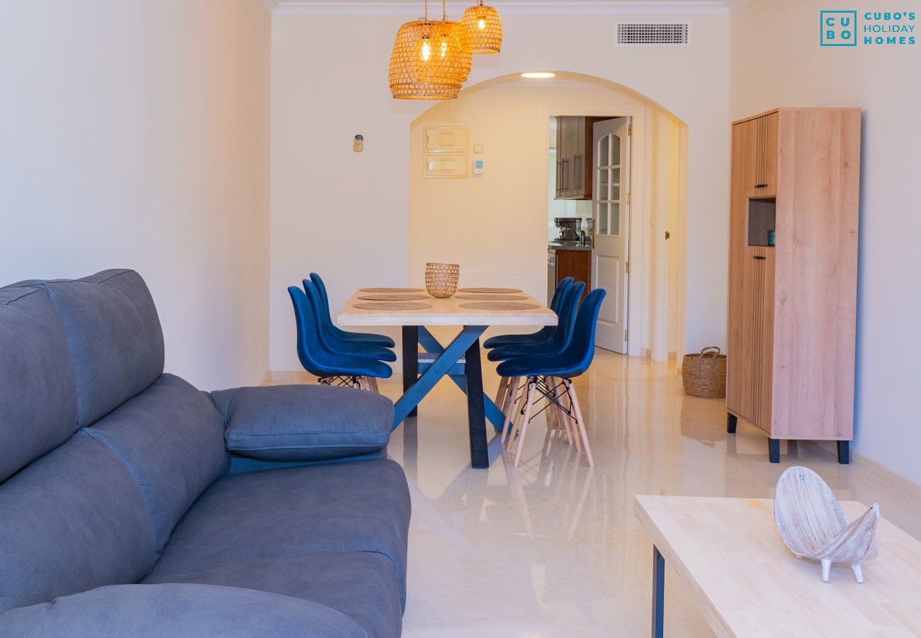 Apartamento en Marbella - Cubo's Apartamento Santa Maria Green Hills 3B