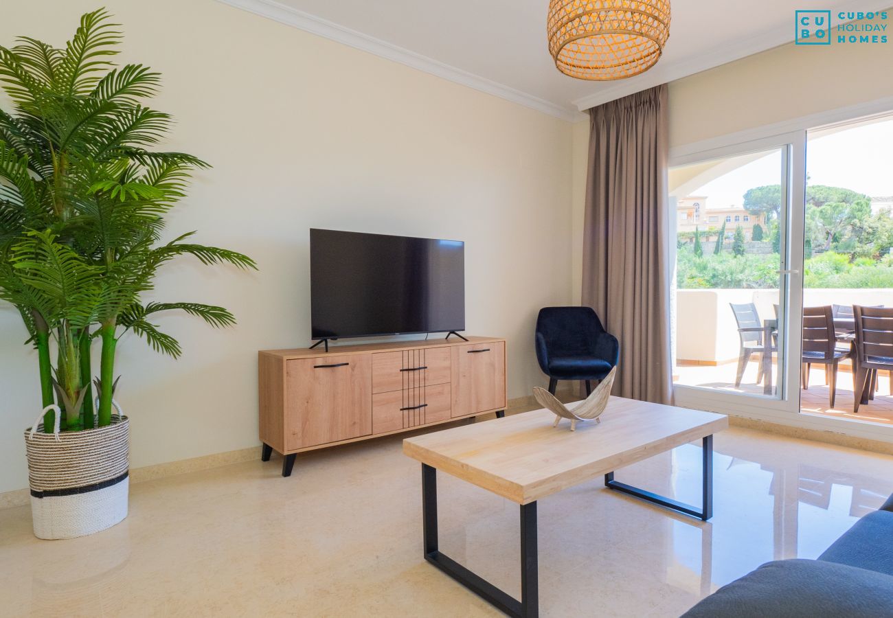 Apartamento en Marbella - Cubo's Apartamento Santa Maria Green Hills 3B