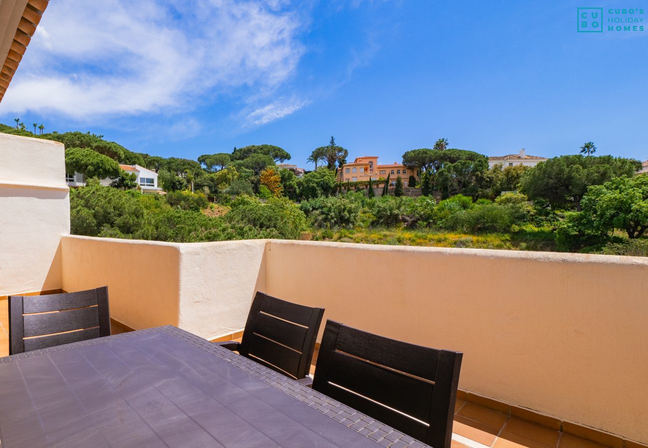 Apartamento en Marbella - Cubo's Apartamento Santa Maria Green Hills 3B