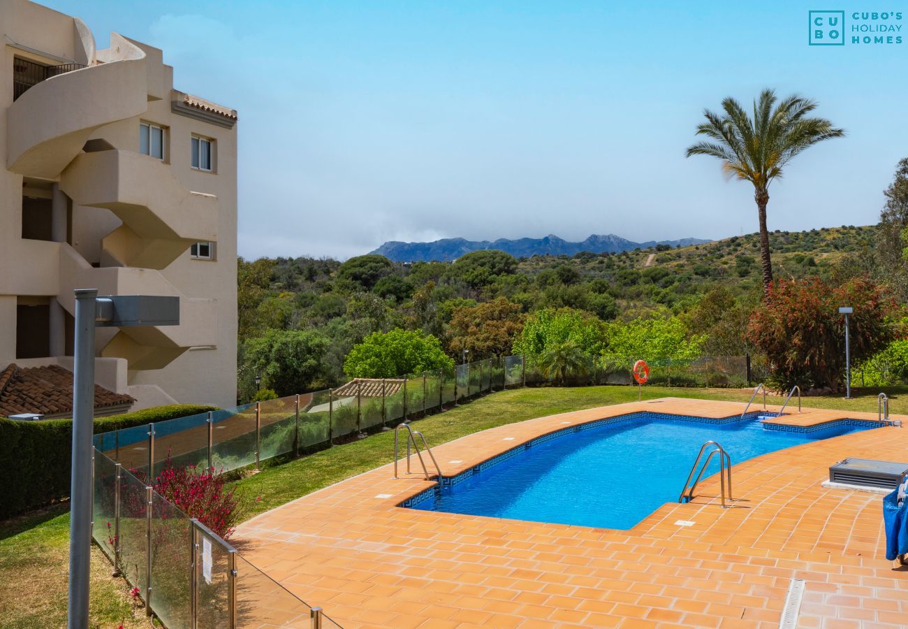 Apartamento en Marbella - Cubo's Apartamento Santa Maria Green Hills 3B