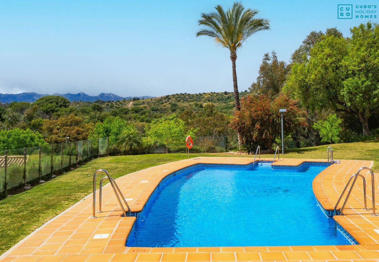 Apartamento en Marbella - Cubo's Apartamento Santa Maria Green Hills 3B