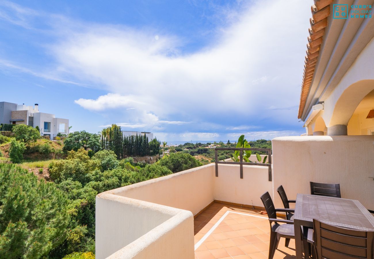 Apartamento en Marbella - Cubo's Apartamento Santa Maria Green Hills 3B