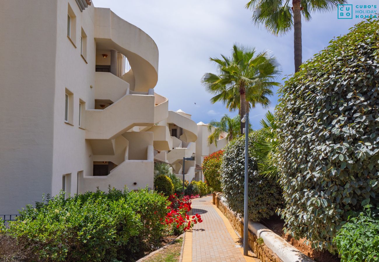 Apartamento en Marbella - Cubo's Apartamento Santa Maria Green Hills 3B