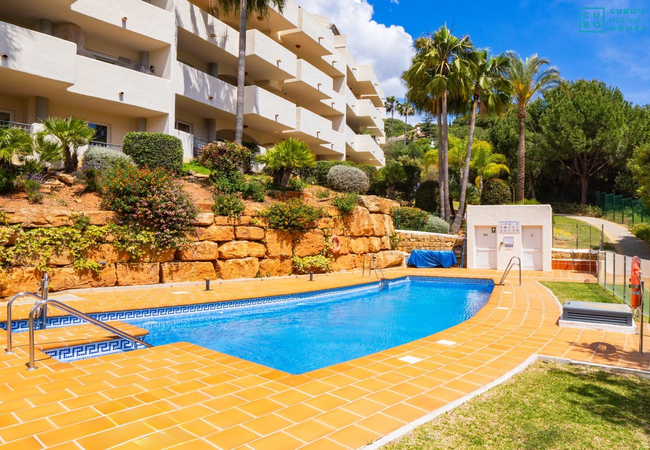 Apartamento en Marbella - Cubo's Apartamento Santa Maria Green Hills 3B