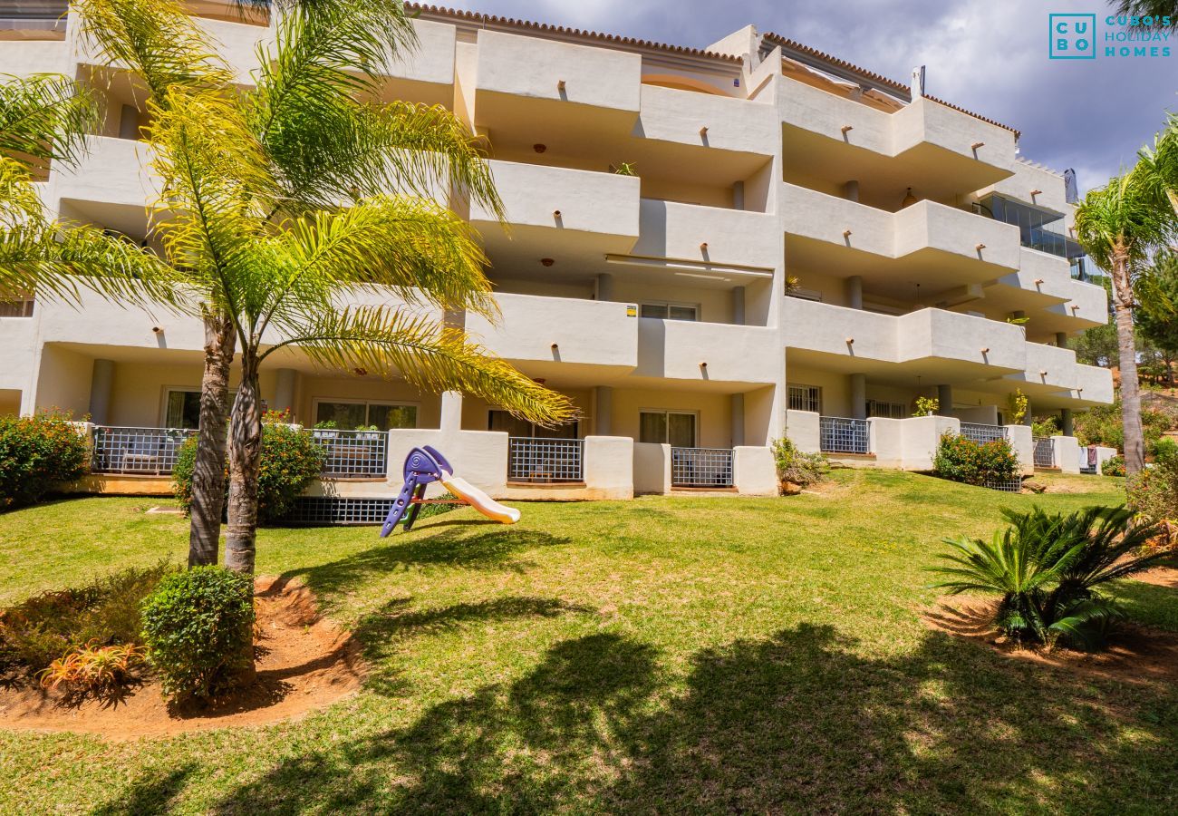 Apartamento en Marbella - Cubo's Apartamento Santa Maria Green Hills 3B