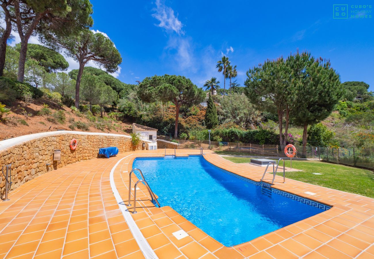 Apartamento en Marbella - Cubo's Apartamento Santa Maria Green Hills 3B