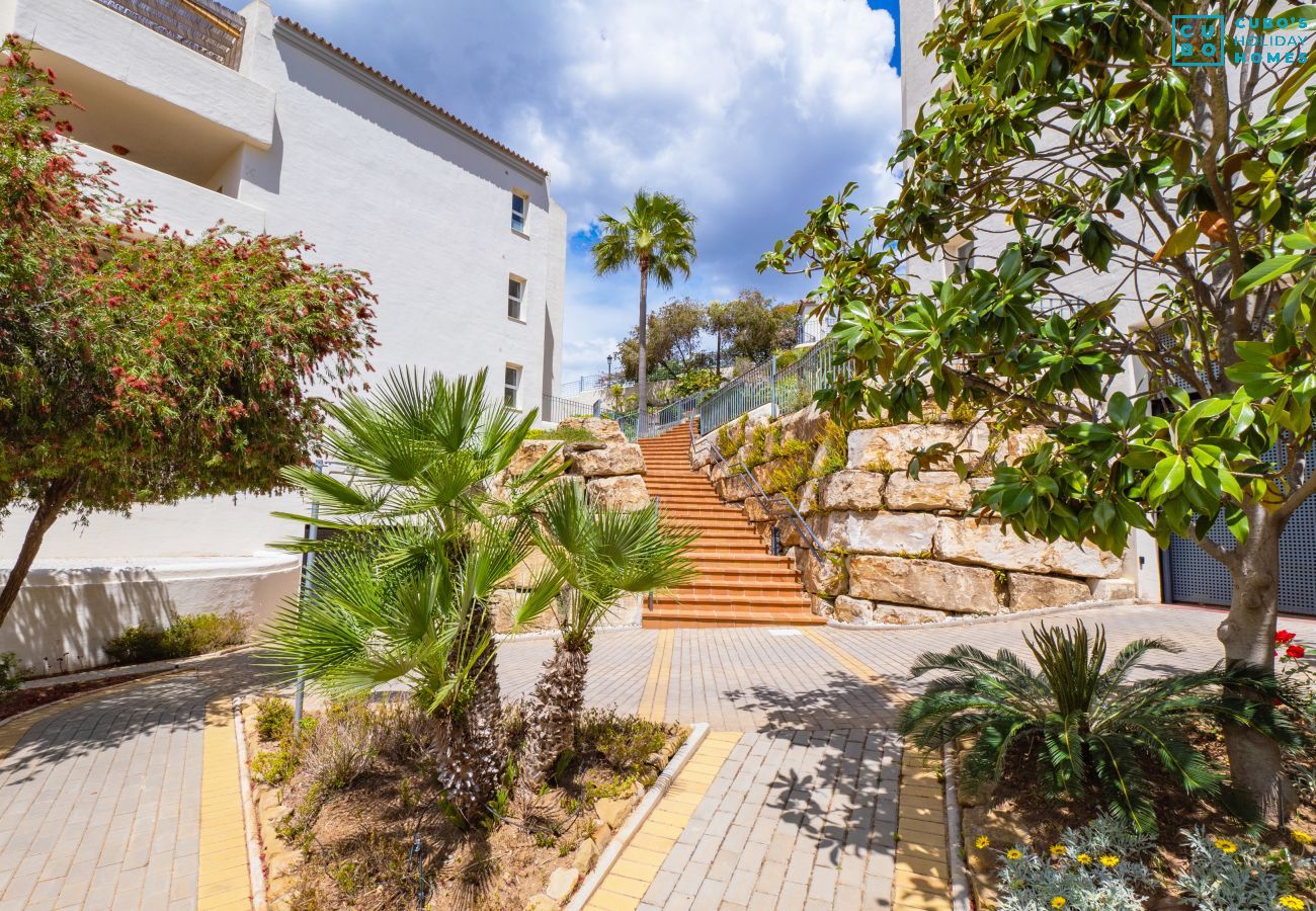 Apartamento en Marbella - Cubo's Apartamento Santa Maria Green Hills 3B