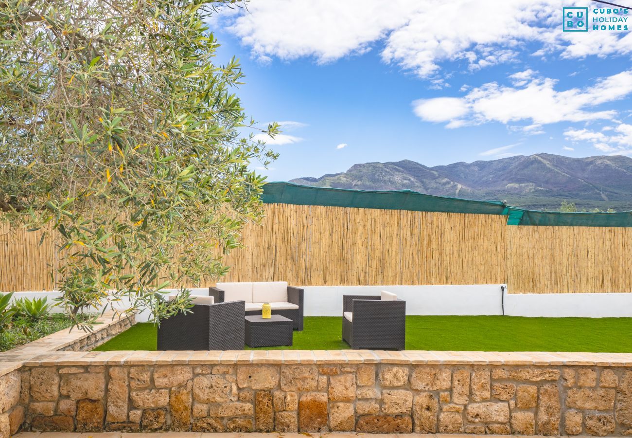 Casa rural en Alhaurín el Grande - Cubo's La Luz del Valle Rural House