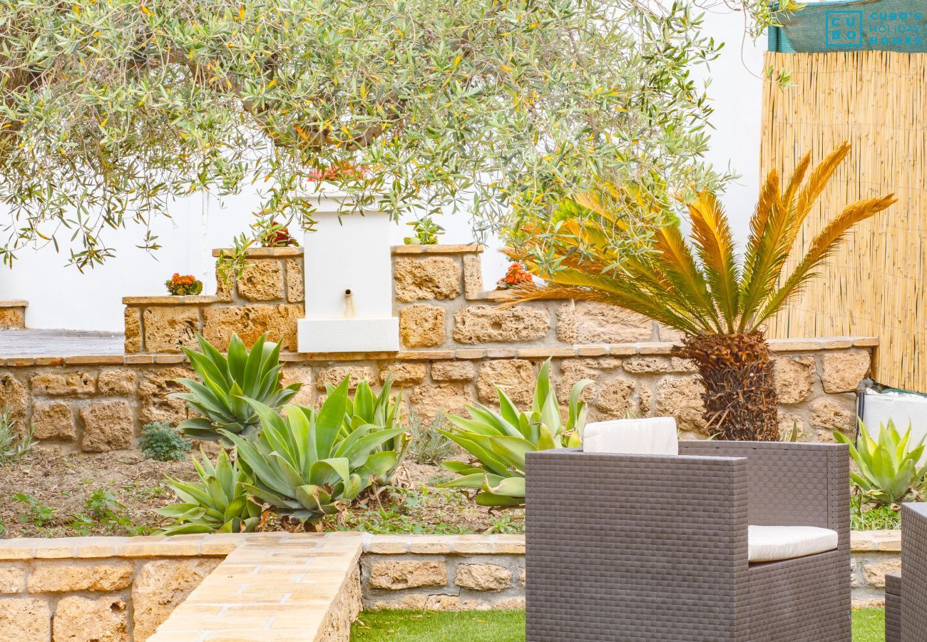 Casa rural en Alhaurín el Grande - Cubo's La Luz del Valle Rural House