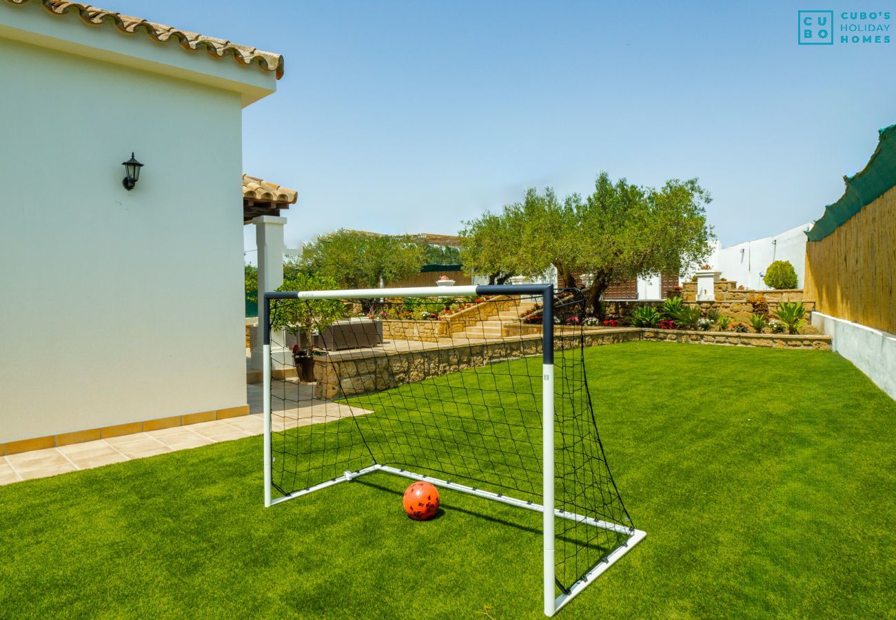 Casa rural en Alhaurín el Grande - Cubo's La Luz del Valle Rural House