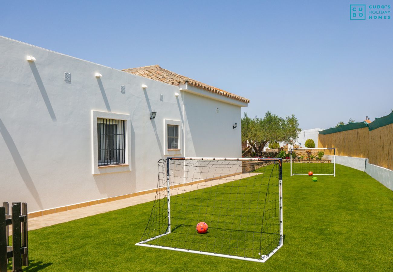 Casa rural en Alhaurín el Grande - Cubo's La Luz del Valle Rural House