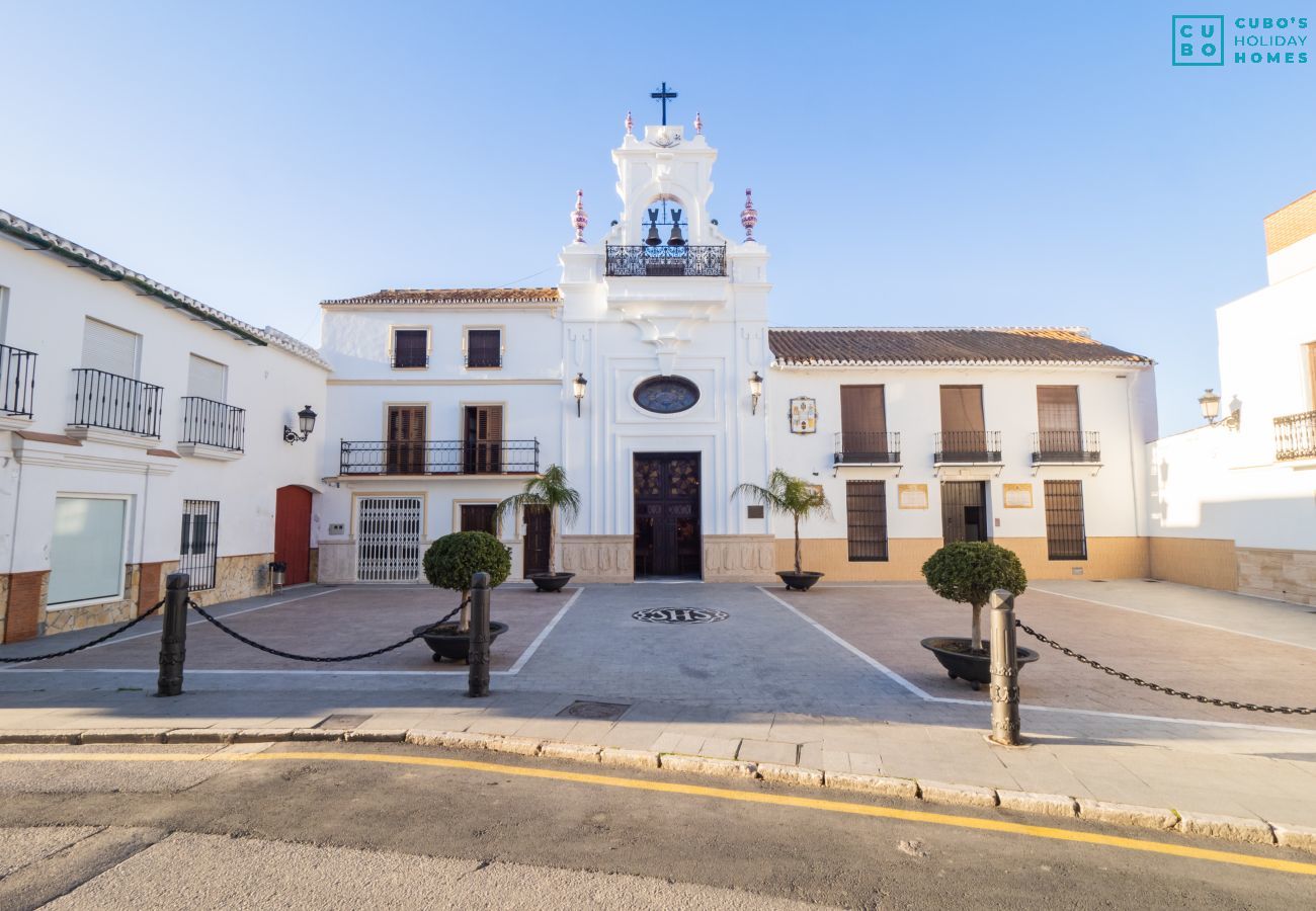 Casa en Alhaurín el Grande - Cubo's Nueva House Town Center