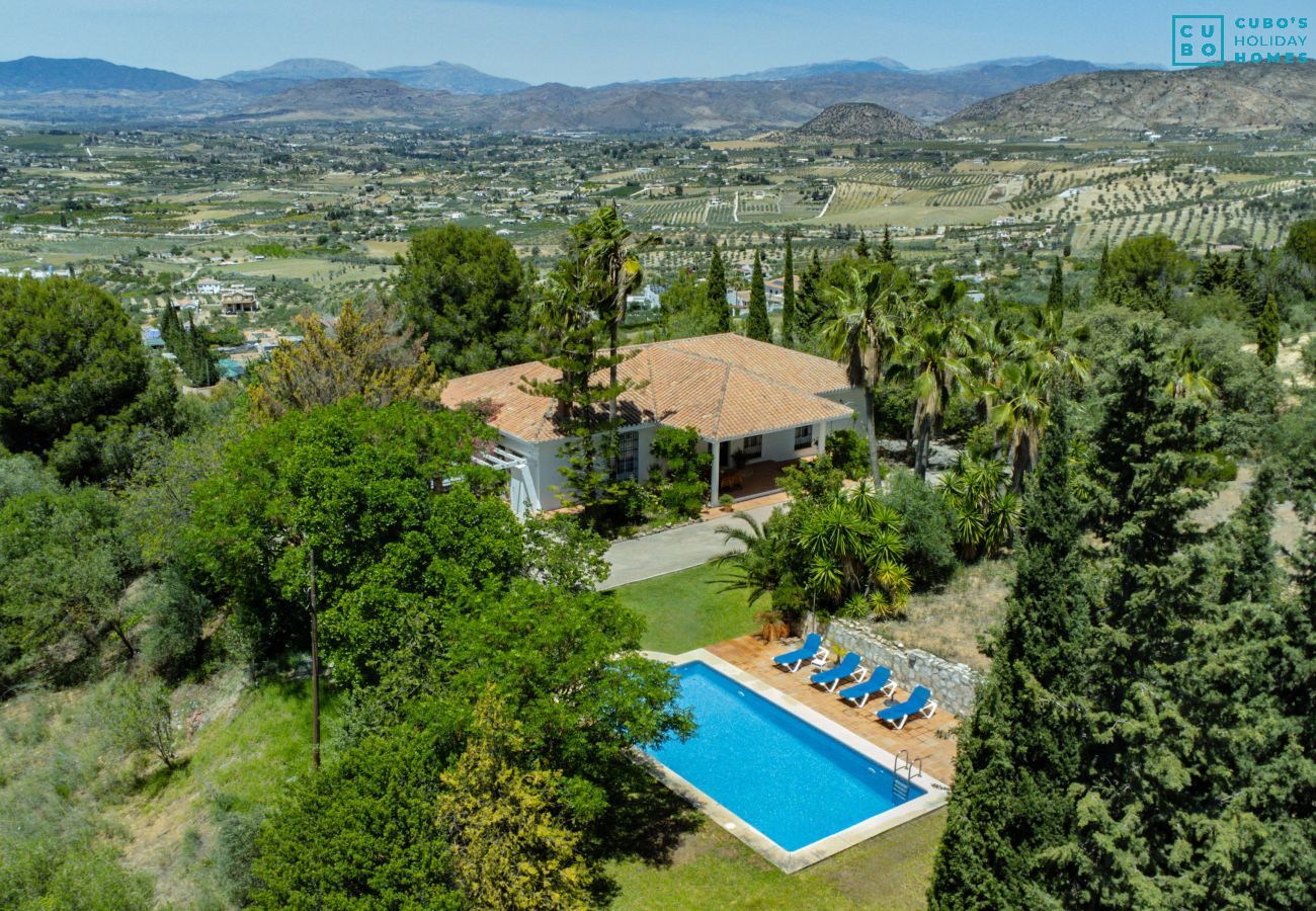 Casa rural en Alhaurín el Grande - Cubo's Casa Rural Montepiedad